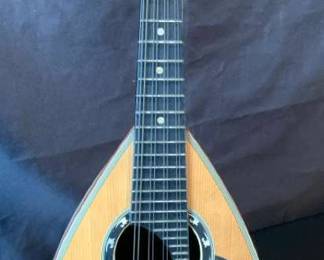 PR110VVintage Degas Mandolin