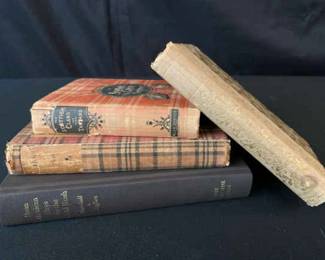 PR236Vintage Books, Poems Of Keats