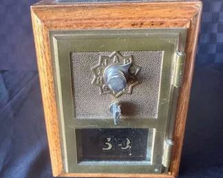 PR170Usa Post Office Lockbox Bank