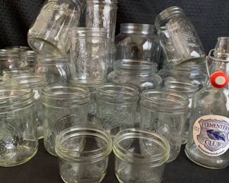 PR241Jars For Fermenting Canning