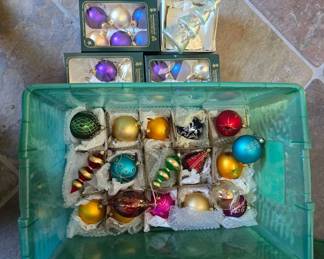 PR199Vintage christmas