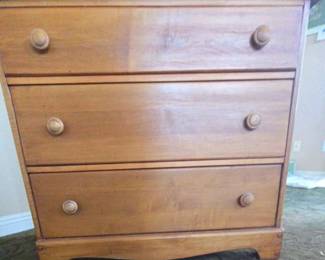 PR210Vintage Chest Of Drawers