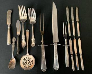 PR224Vintage Servingware