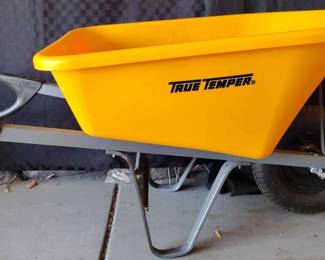 PR139True Temper Wheel Barrow