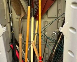 PR128Yard Tool Mystery Lot
