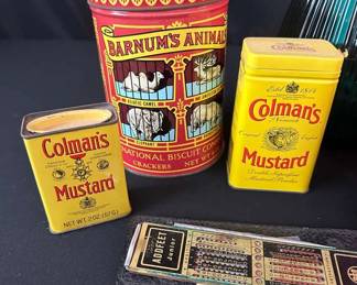 PR233Vintage Barnums Can And More