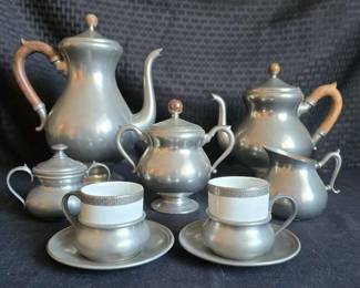 PR111VRoyal Holland pewter and more