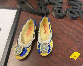 Disney Princess Snow White Child's Shoes