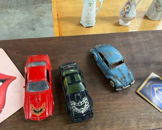 Die Cast Cars
