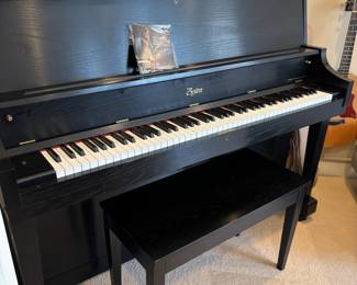 Boston by Steinway, used at Juliard.