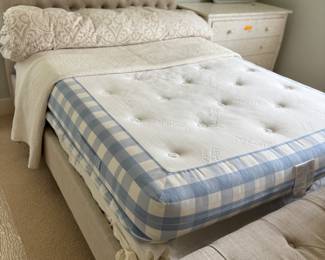 Hastens mattress set