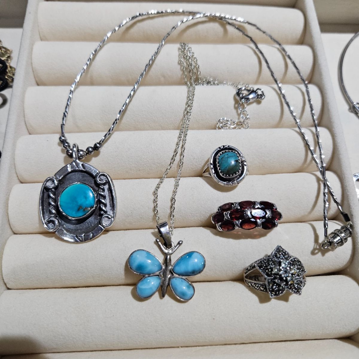 Sterling Silver,  Jewelery 