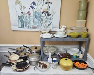 Kitchen ware 