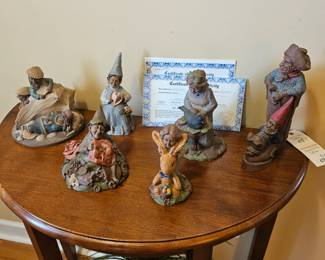 Collectable Gnomes