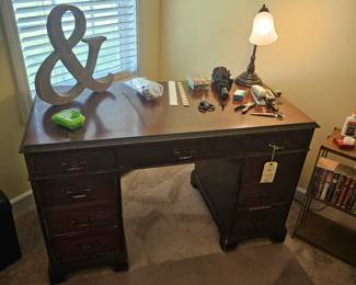 Vintage desk