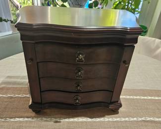 Jewelry Case