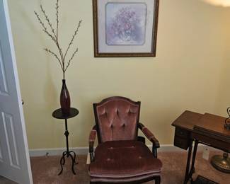 Vintage chairs 