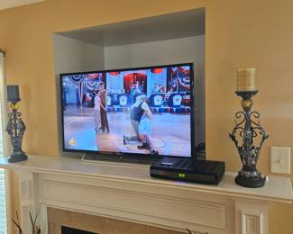 40 inch Sony smart TV