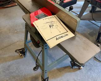 Delta joiner. 