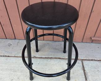 Lot #277 - Foam Padded Drafting Stool