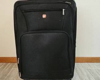 Lot #210 - Swiss Gear Suitcase