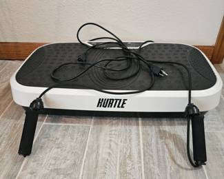 Lot #183 - Hurtle Standing Vibration Fitness Machine