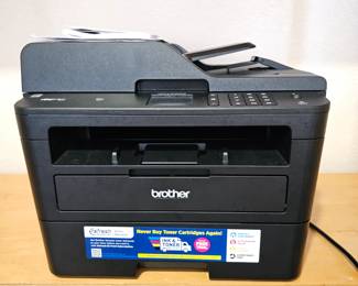 Lot #126 - Brother MFC-L2750DW All-in-One Laser Printer