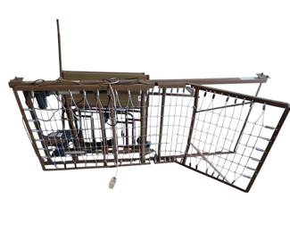 Lot #283 - Invacare Full Electric Hospital Bed