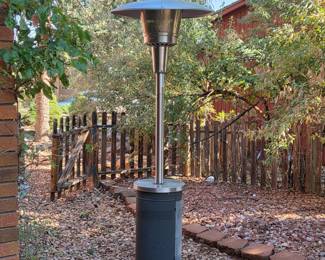 Lot #268 - Freestanding Propane Patio Heater