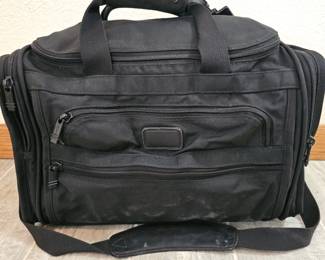 Lot #213 - Tumi Alpha Bravo Mason Duffel bag.