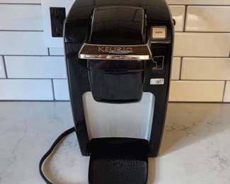 Lot #69 - Keurig K-Compact Single-Serve K-Cup Pod Coffee Maker.