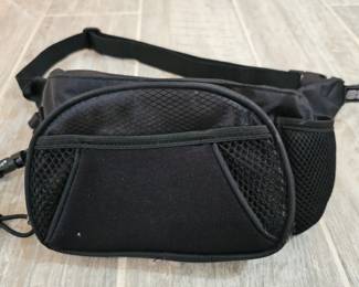 Lot #214 - Eastsport Black Fanny Pack