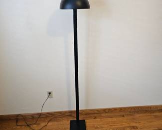 Lot #139 - Mid Century Modern Dome Floor Lamp