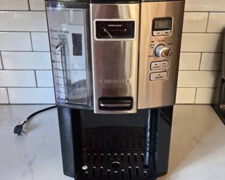 Lot #71 - Cuisinart Coffee on Demand 12-Cup Programmable Coffeemaker
