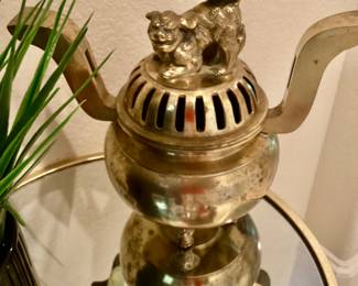 Incense Burner
