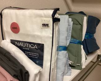 Queen and King sheets