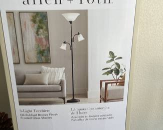 (2) Lamps 