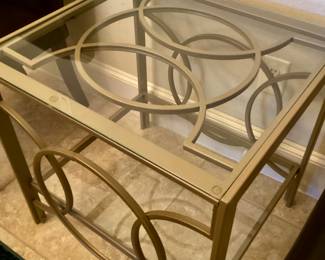 Medal Side Table