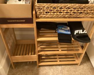 Shoe Rack