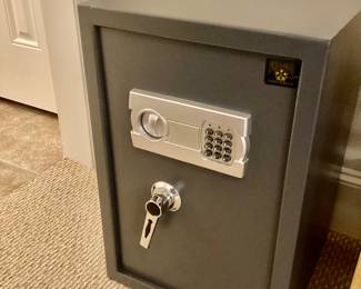 Digital safe