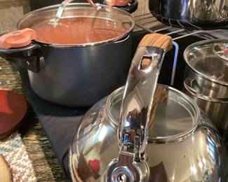 Brandani Tea Kettle 