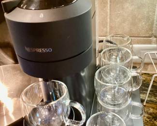 Nespresso Espresso and Coffee Maker