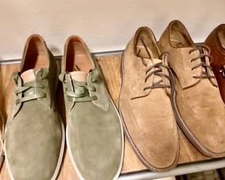 Johnston and Murphy shoes 11 1/2 to 12 