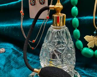 Perfume bottle