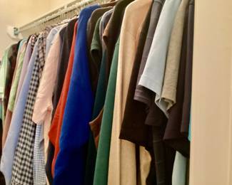 Johnson and Murphy shirts - Roundtree and Yorke 