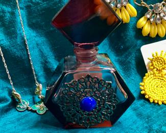 Perfume Bottle
