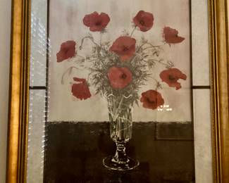 Large Art 64 1/2x 52 1/2