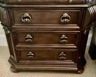 Pair of Nightstands 