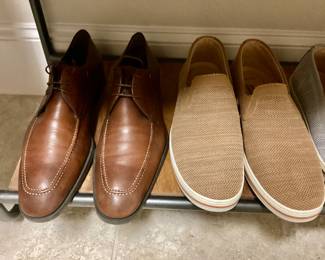 Johnston and Murphy shoes