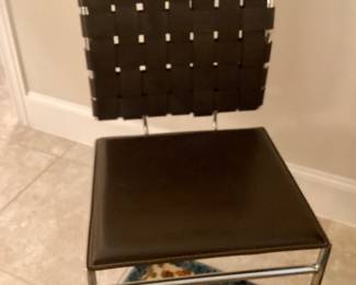 Criss Cross dining or side chairs